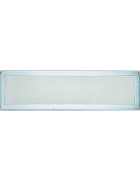 VISOR TARJETERO PULSADORES CITYLINE