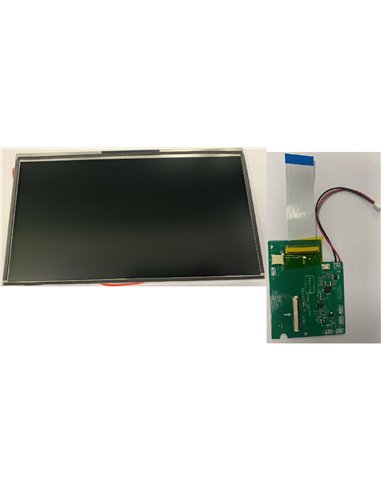 TFT 10' PLACA KIN