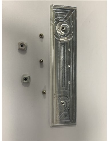 MILO PANEL SLIDER SET
