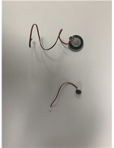 SET DE AUDIO PLACA MILO