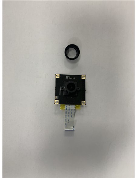 CÁMARA PLACA MILO 1L