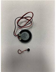 SET AUDIO MONITOR (WIT, MIO)