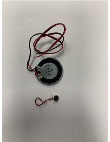 SET AUDIO MONITOR (WIT, MIO)