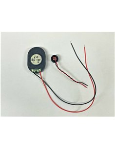 CONJUNTO AUDIO MONITOR NEO