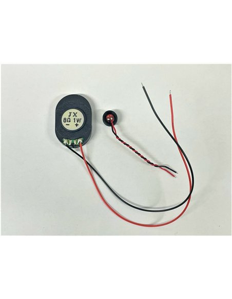 CONJUNTO AUDIO MONITOR NEO