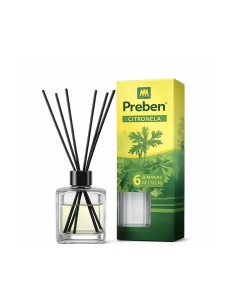 Diffusore d'aroma Mikado Citronella, 90 ml