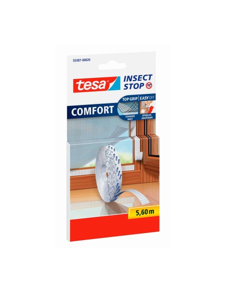 Mosquito net adhesive tape 560 x 0.9 cm