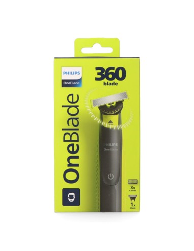 Barbaiera 360° One Blade