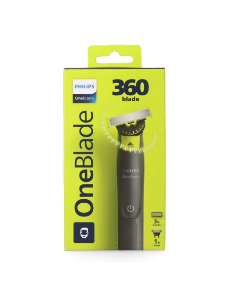 360°-Bartshaver One Blade
