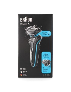 Ladbare Elektrische Bartshaver Serie 5 2