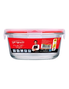 Round Hermetic Toledo 800 ml 2