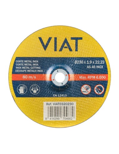 Fine Cut Disc 230x1.9x2.22 mm