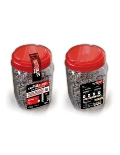 Tacco sx Ø10 x 50 mm, scatola 200 unità