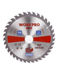Disque de scie circulaire TCT pour bois, ø150 x 22,2 mm x 48 dents