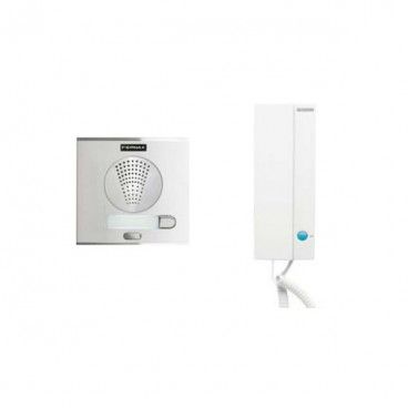 Kit de interfone CITY 4+N 2/L FERMAX 4862