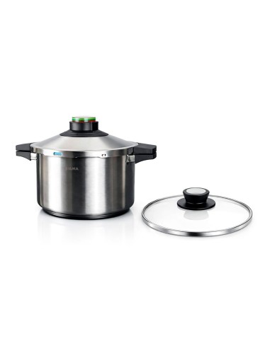 panela a pressão prêst 6 l acerino 18/10