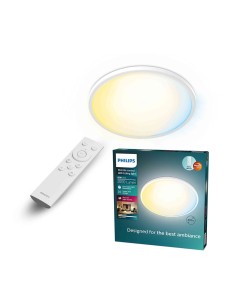Plafone rotondo bianco valen, 16 W, 2000 lm 2