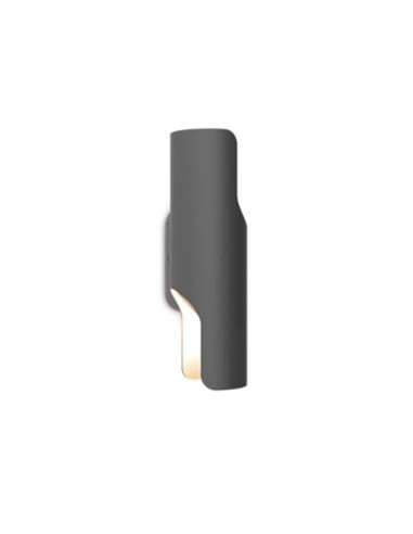 Applique extérieure LED Fira anthracite 4,3 W