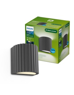 Exterior LED Zyre Anthracite 4.3 W
