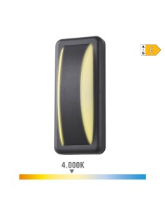 Rectangular Led Appliance 6W 200lm 4000K Daylight IP65 2