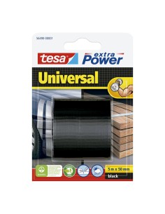 Extra Power Universal Black American Tape 50 mm x 5 m