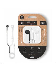 Ohrhörer eartech b&w minijack