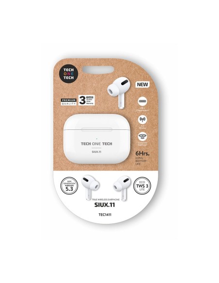 Bluetooth-Siux.11 Ohrenhörer, TWS 3