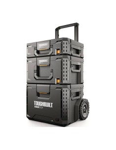 Stacktech Tool Box 3 Pieces