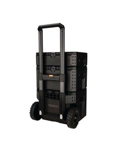 Cassetta degli Strumenti Stacktech 3 Pezzi 2