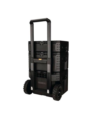 Cassetta degli Strumenti Stacktech 3 Pezzi