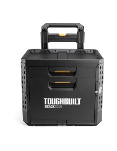 Tool Box with Wheels Stacktech 53x40.5x47.7 cm