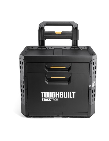 Caixa de Ferramentas com Rodas Stacktech 53x40.5x47.7 cm