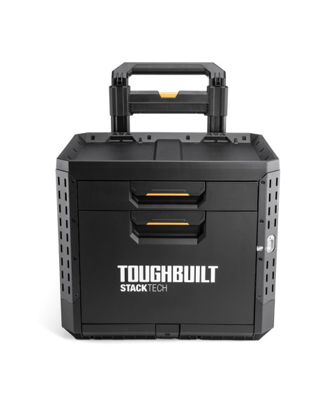 Caixa de Ferramentas com Rodas Stacktech 53x40.5x47.7 cm