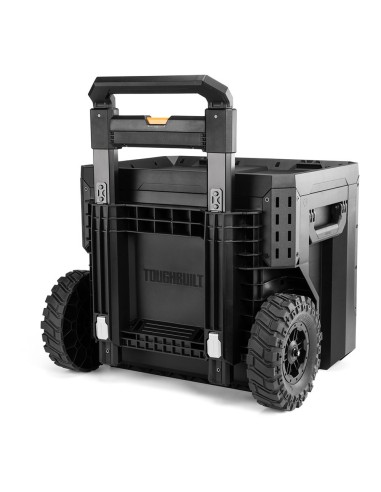 Caixa de Ferramentas com Rodas Stacktech 53x40.5x47.7 cm