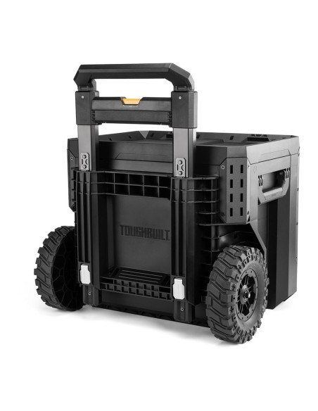 Caixa de Ferramentas com Rodas Stacktech 53x40.5x47.7 cm