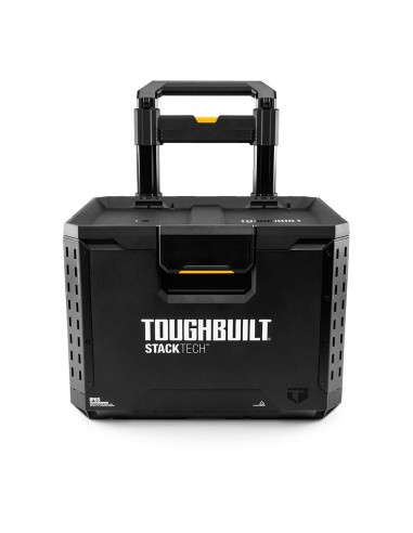 Caja de Herramientas con Ruedas Stacktech 53 x 40,5 x 40 cm