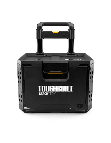 Caja de Herramientas con Ruedas Stacktech 53 x 40,5 x 40 cm