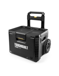 Cassetta degli Strumenti con Ruote Stacktech 53 x 40,5 x 40 cm 2