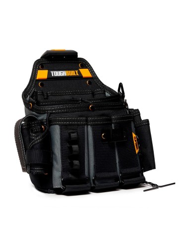 Electrician Master Bag with Shoulder Strap Cliptech 30 x 14 x 34 cm