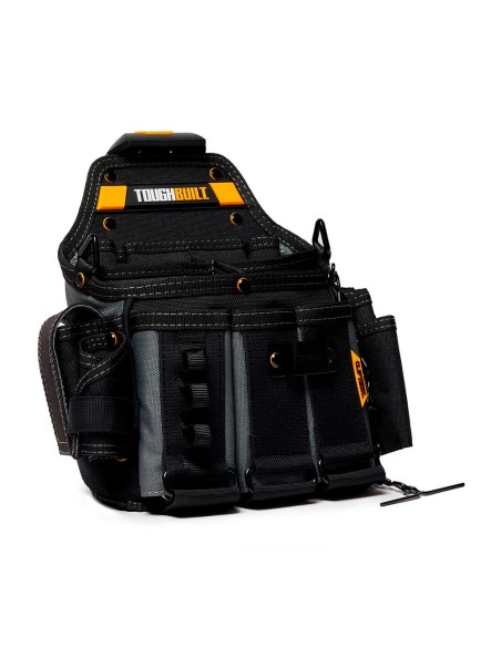 Electrician Master Bag with Shoulder Strap Cliptech 30 x 14 x 34 cm