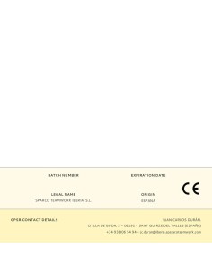 Scarpa da ginnastica Practice Nraz S1PL SR Talla 40 2