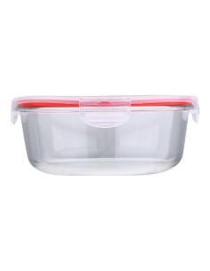 Rund hermetische Glasflasche, Toledo, 1200 ml 2