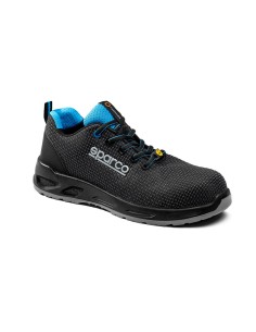 Chaussure de Sécurité Sportive Horizon Tek Fresno, Taille 39, Noir