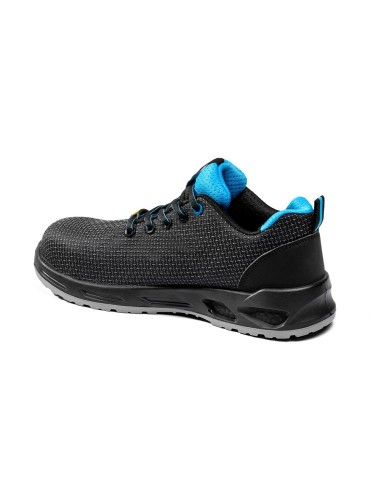 Chaussure de Sécurité Sportive Horizon Tek Fresno, Taille 45, Noir