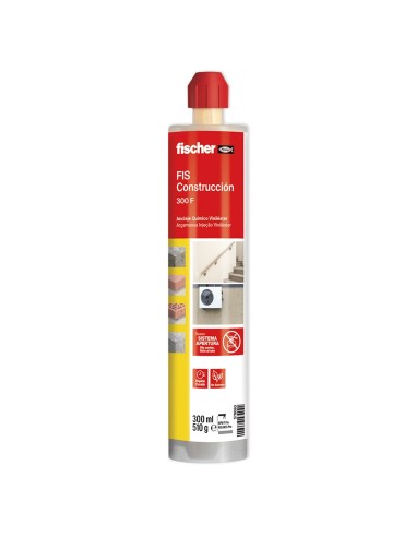Fixation Quimique Fis Construction 300 ml
