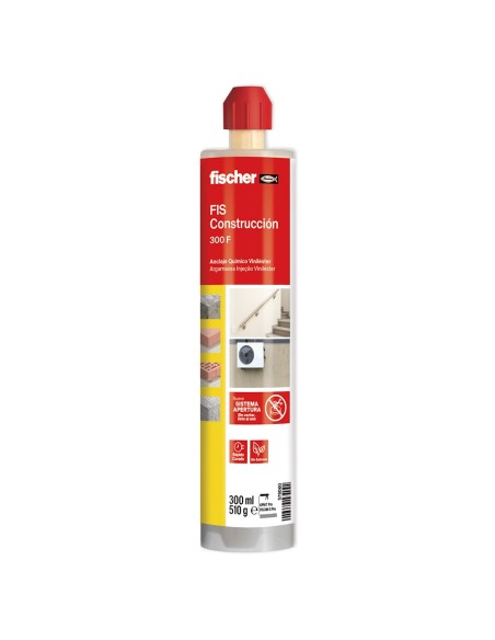 Fixation Quimique Fis Construction 300 ml