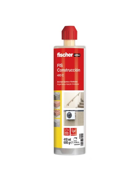 Chemical Anchoring Construction 410 ml