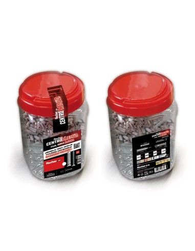 Taco sx ø8 x 40 mm, bote 200 uds