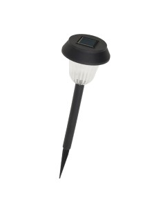 Solar Garden Plastic Lamp Ø 10.5 x 38 cm