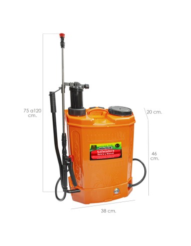 Sulfatatrice Batteria 12V/8Ah Litio